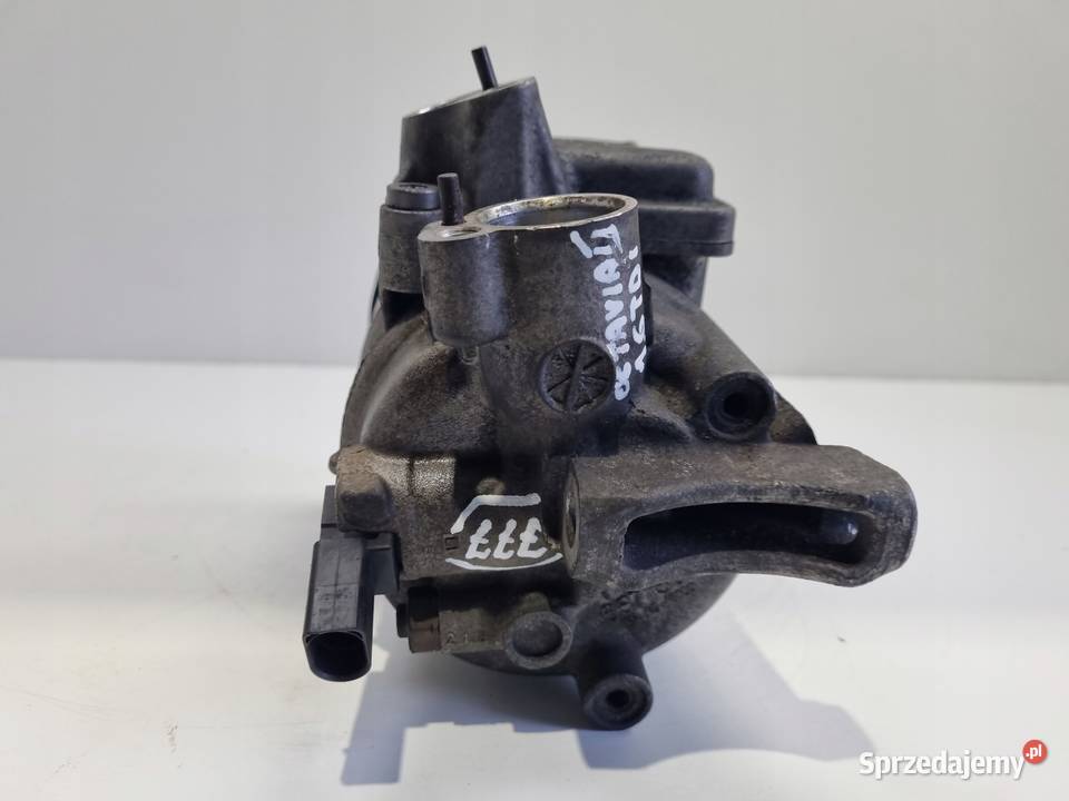 SPRĘŻARKA KLIMATYZACJI VW Golf VI 20 TDI pompa Rudka