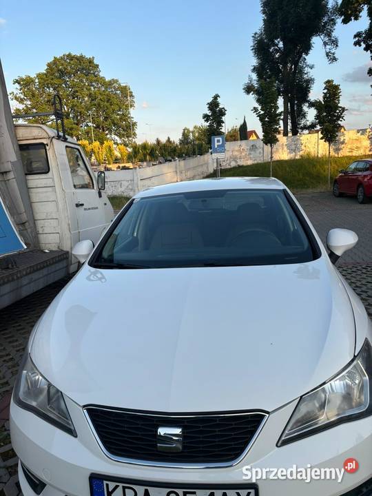 Seat Ibiza 2014r Skawina