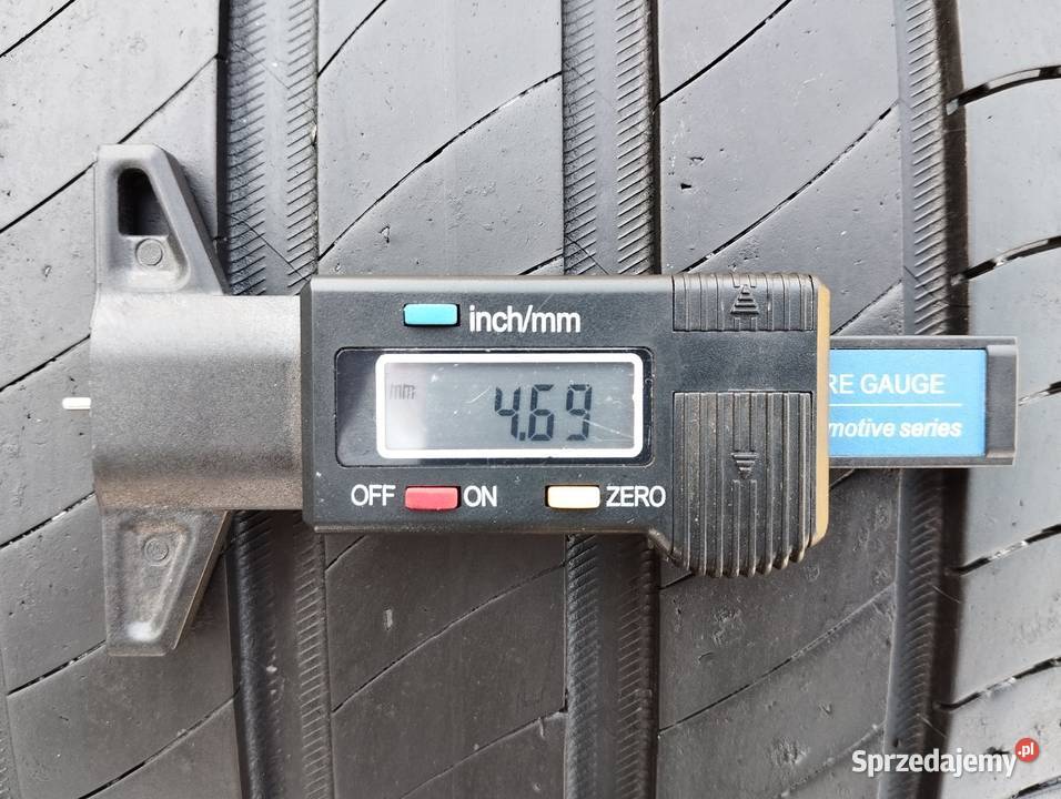 Opona Michelin Primacy 4 23550R19 103V 2021 Kamieniec sprzedam