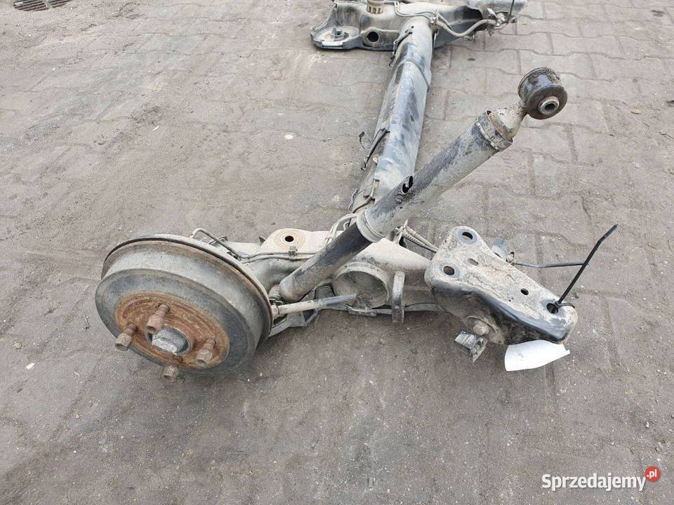 BELKA SANKI TYŁ PEUGEOT 301 kujawsko-pomorskie Lipno
