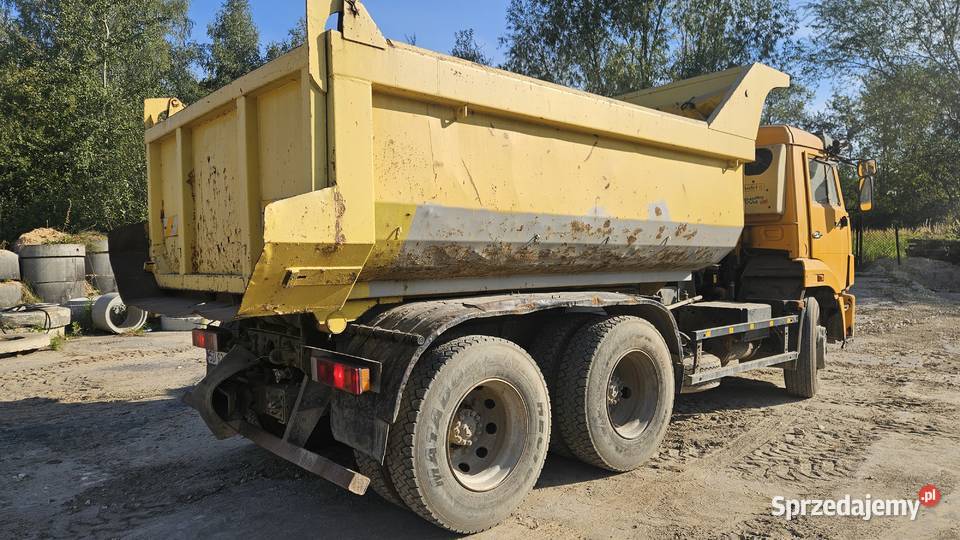 Kamaz 65115 15150kg