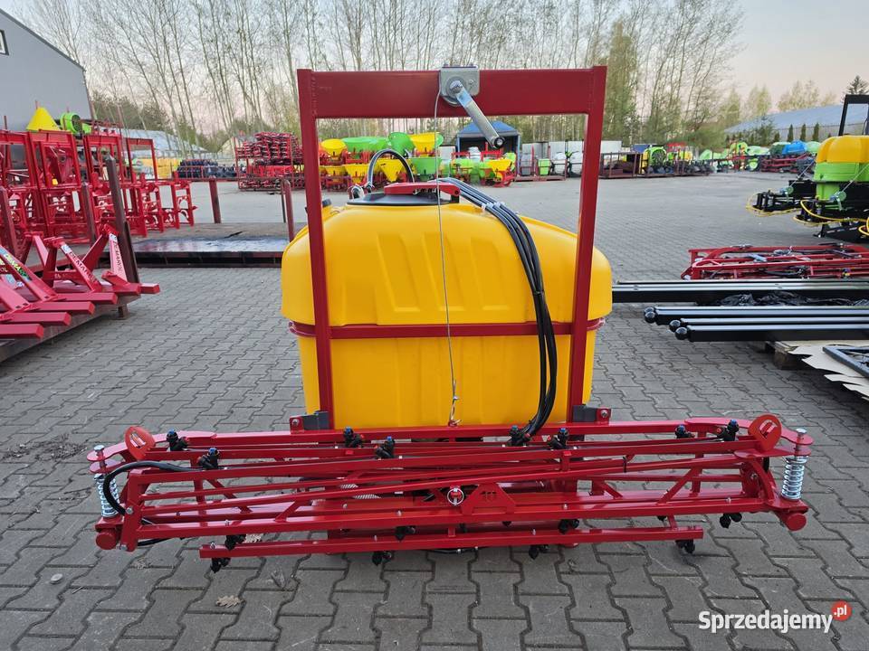 Opryskiwacz Zawieszany 300L 10m Nowy Pompa Nowy Sącz