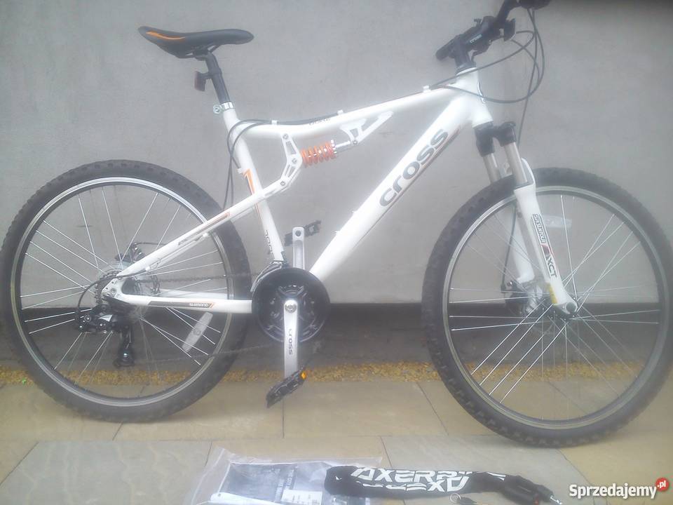 cross duke mountain bike