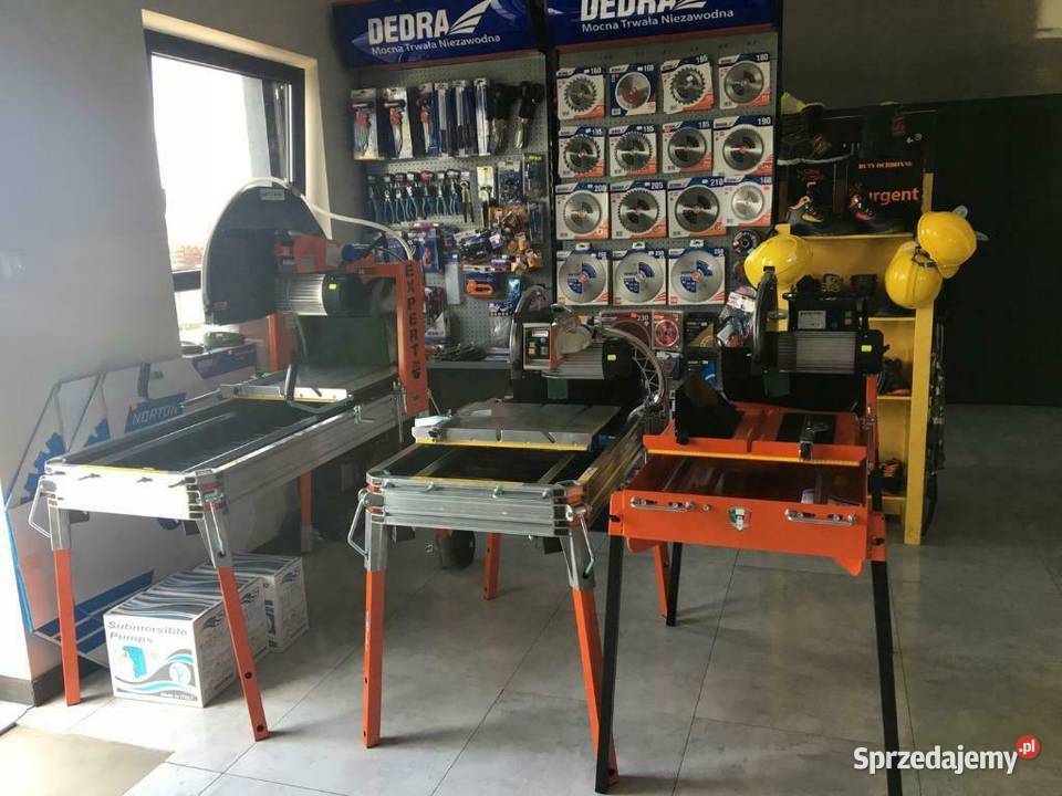 Przecinarka EGO 80 230V 50 Hz piła battipav Pozostałe Poznań