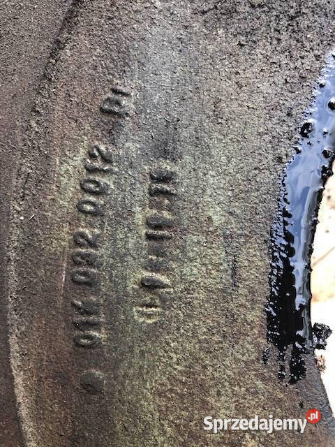 Mercedes om 352 Obudowa Koła Zamachowego Jastrzębniki