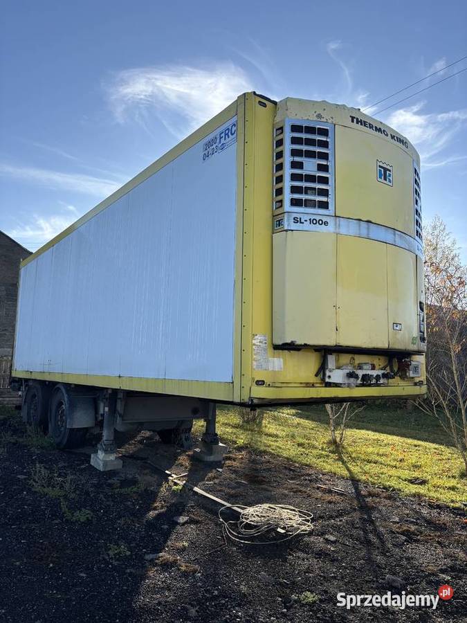 Schmitz Sko18 2007 winda Patrzyków