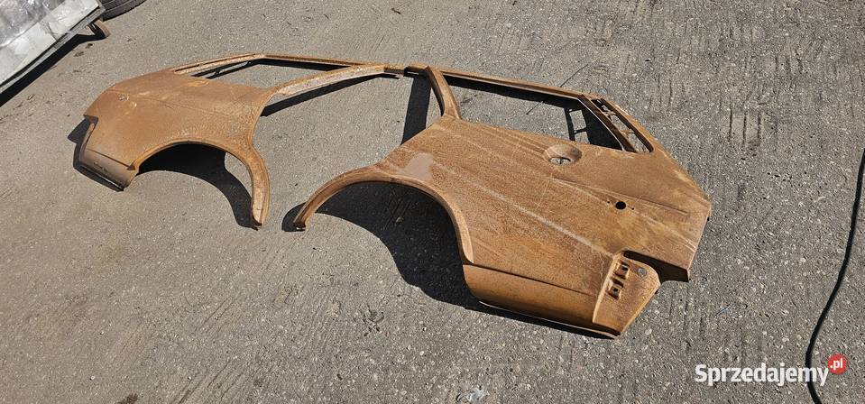 Błotniki tylne Fiat 131 Panorama osobowe Błotniki Warszawa