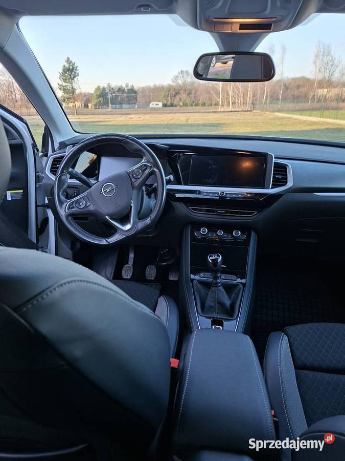 Opel Grandland x sprowadzony Tarnów