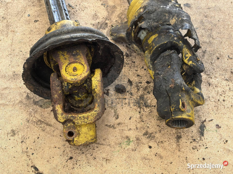 John Deere 8600 Wał napędowy górnego walca Jastrzębniki