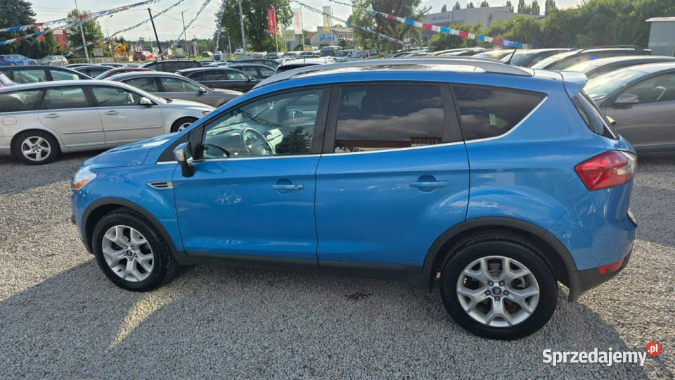 Ford Kuga 20 TDCI 136 Bezkluczykowy 2X 248000km Świdnica