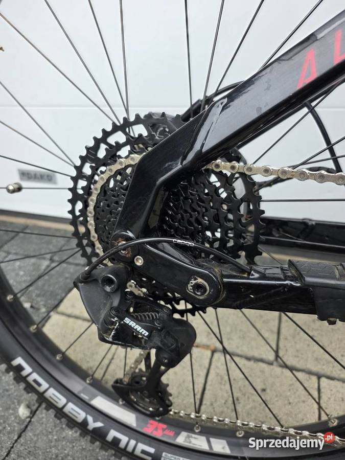 Rower elektryczny HAIBIKE ALLMTN 2 FULLkoła 29 i Jelenia Góra