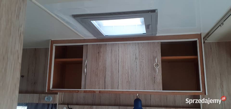 Przyczepe kempingową sprzedam Lubicz Górny