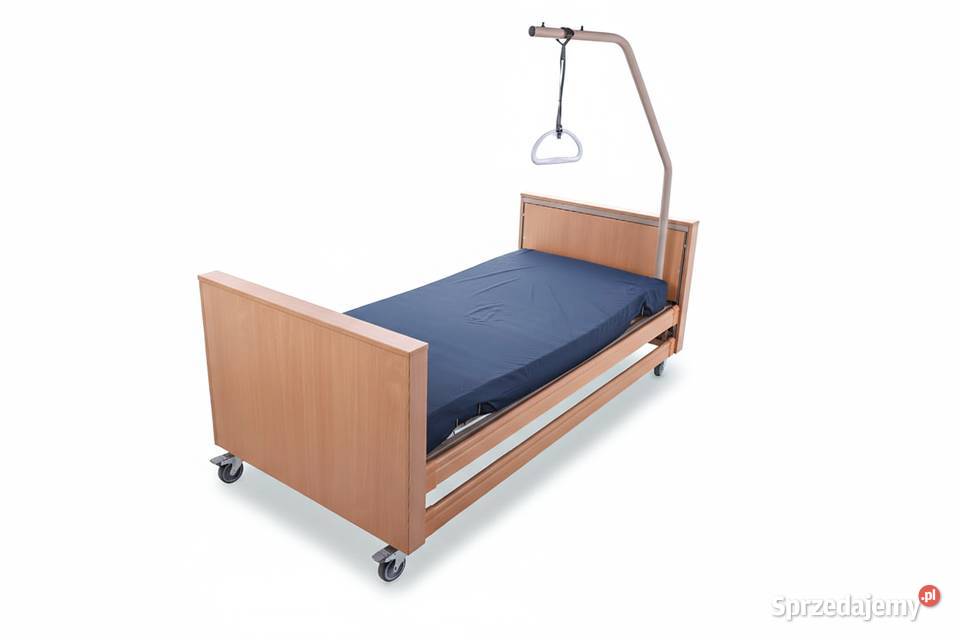 Łóżko szpitalne VERMEIREN CLUB VARIO Wyposażenie szpitali i gabinetów