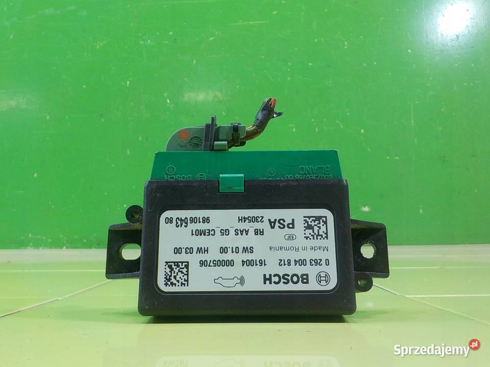 BERLINGO II III 16 BHDI LIFT II 17r modul Suków sprzedam