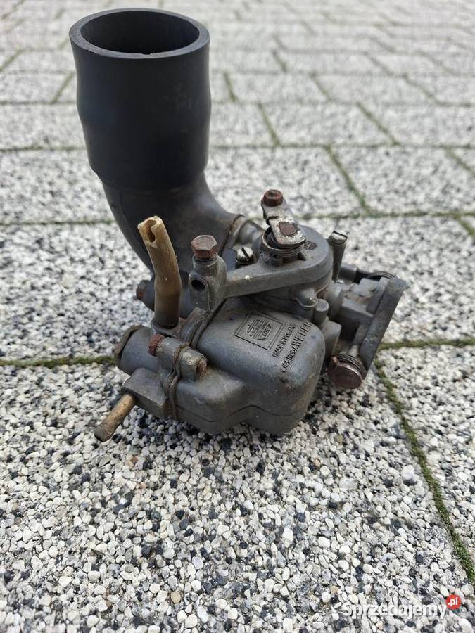 Gaźnik do Fiata 126p śląskie Żory