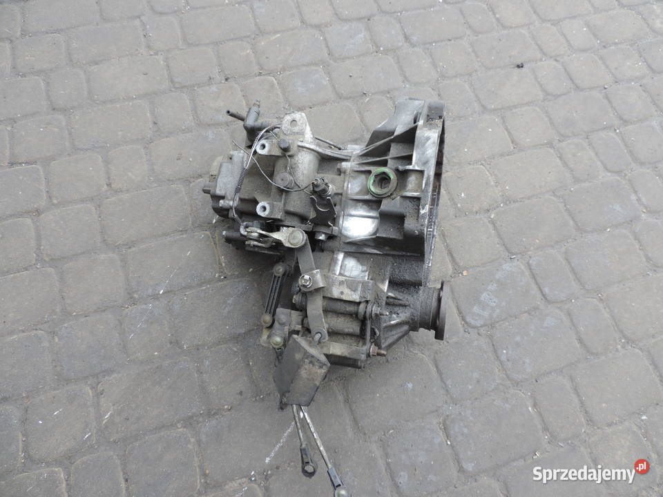 Audi A3 8L VW Golf IV 16 8V 16V SKRZYNIA BIEGÓW Nowy Sącz