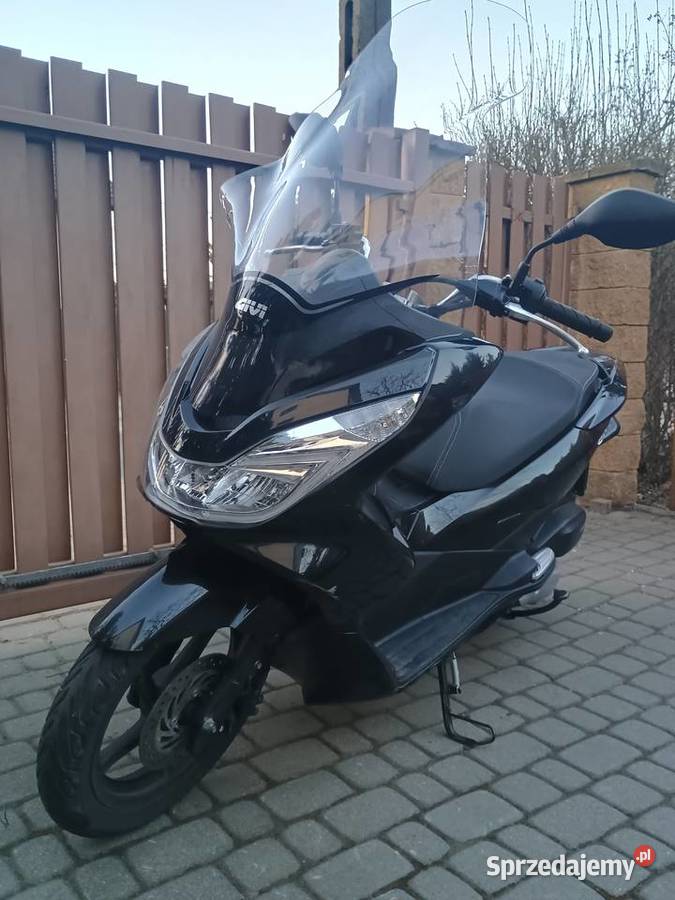 Honda pcx 125 z polskiego salonu mazowieckie sprzedam