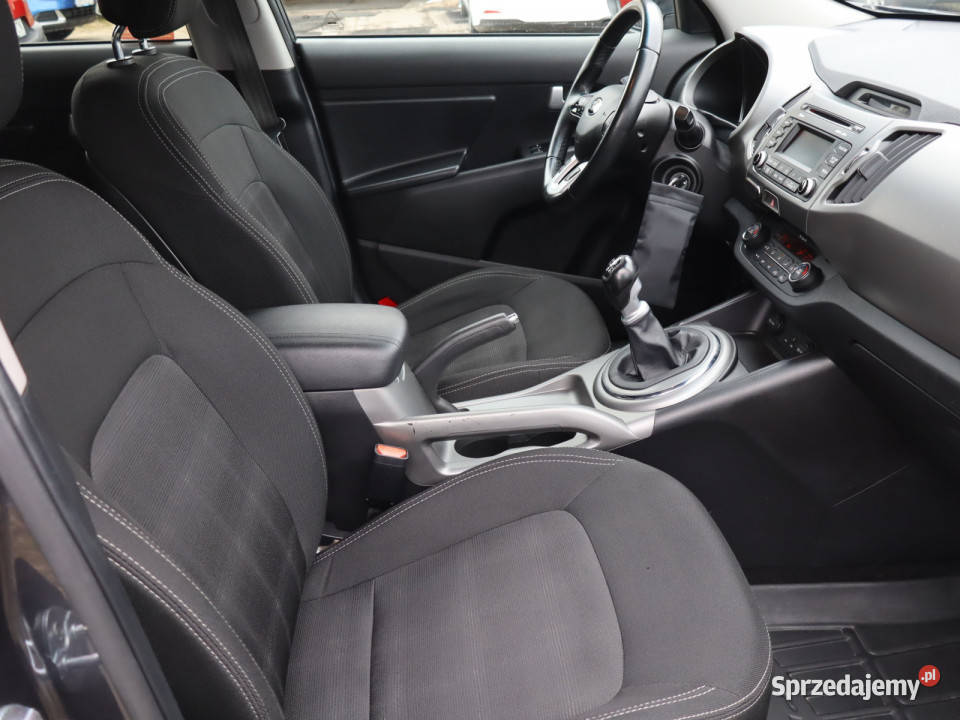 Kia Sportage 16 GDI 99KM śląskie Katowice