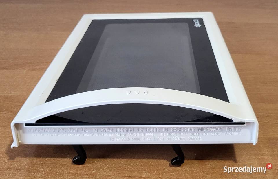 Drzwiczki kompletne kuchenki mikrofalowej Włodawa