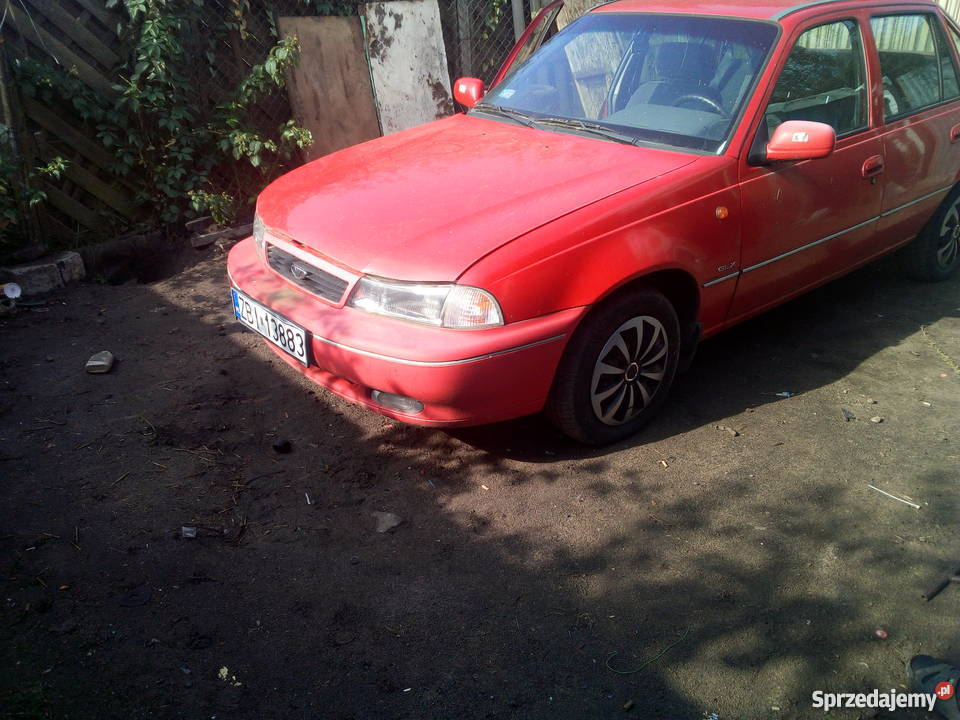 Daewoo nexia klimatyzacja el szyby zdrowa DHC Karlino