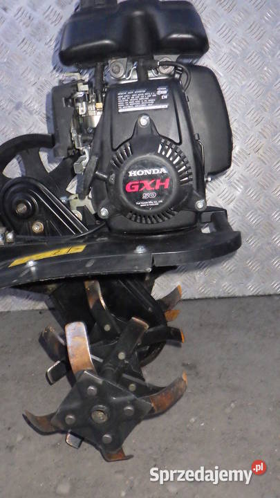 HONDA Japońska Lekka Gleboryzalka Spalinowa Nowa Krasne