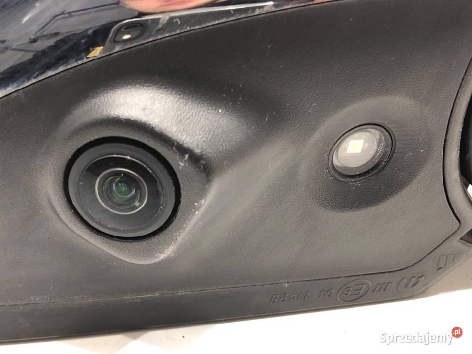 LUSTERKO PRAWY JEEP COMPASS MP SUV ZEWNĘTRZNE