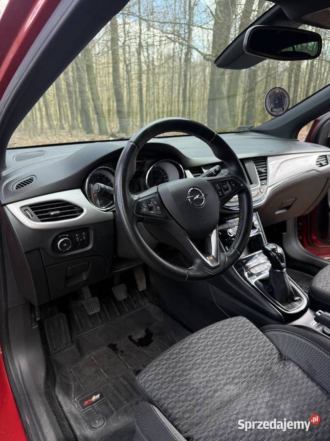 Opel Astra K 12 12 Turbo 145 2020 niski przebieg 83500km Kutno