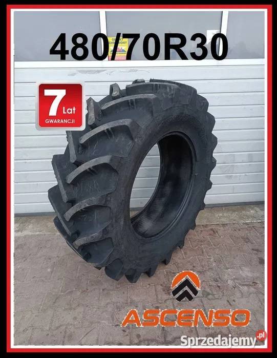 Opona 48070R30 Ascenso TDR700 141D Mocna 7 Lat