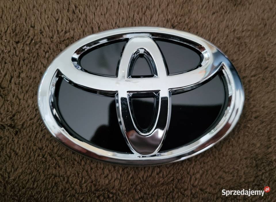 Logo Toyota Yaris Prius Corolla Rav4 CHR śląskie Gliwice