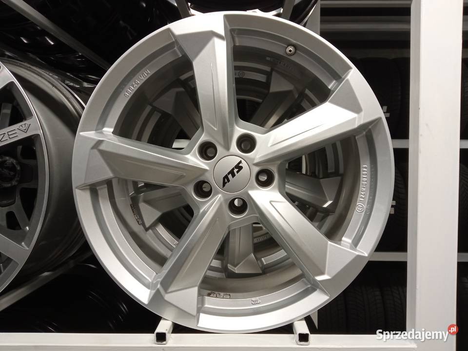 Felgi ATS 19 5x112 et26 8J czujnik Audi Mercedes Średnica 19" świętokrzyskie