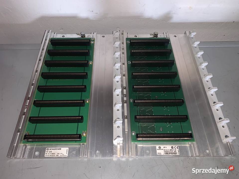 Schleicher UBT8 PLC Chasis Warszawa