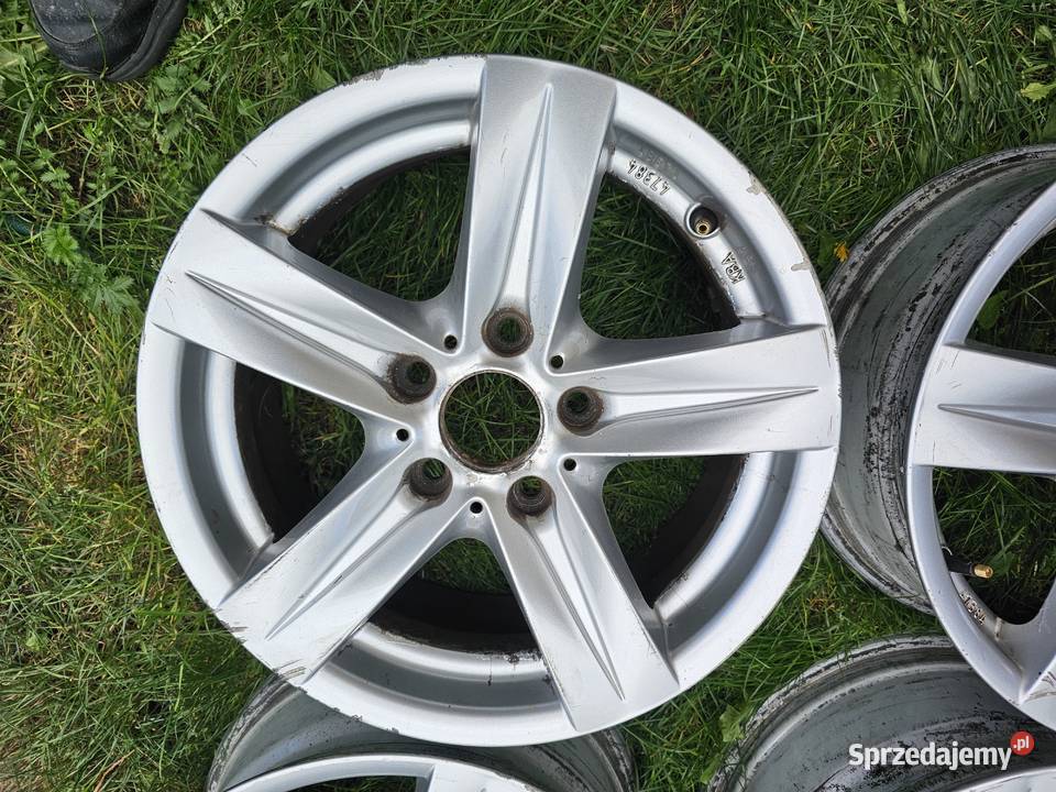 Felgi aluminiowe BMW e90 e91 16 70Jx16 Et 34 Średnica 16" mazowieckie Radom