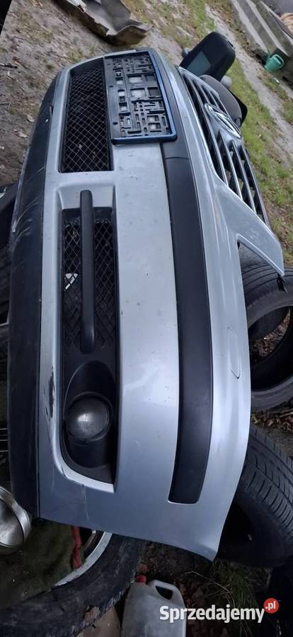 Vw Sharan 1 lift zderzak przód przedni LA7W Hańsk Pierwszy