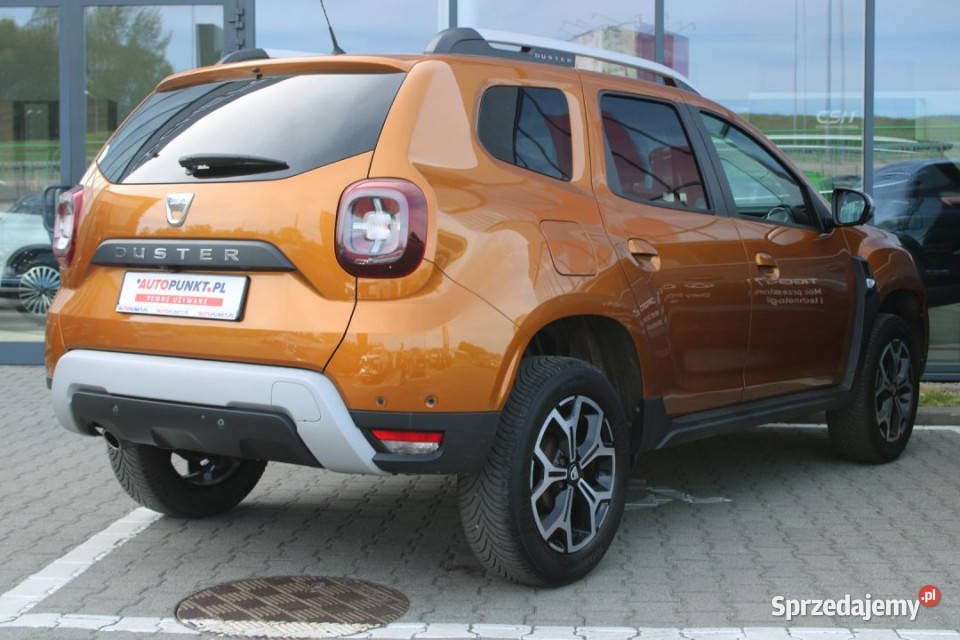 Dacia Duster 2019r Salon Polska Climatronik Bielsko-Biała