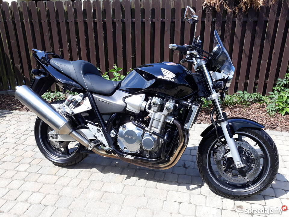 HONDA CB1300 ZADBANA I DOINWESTOWANA