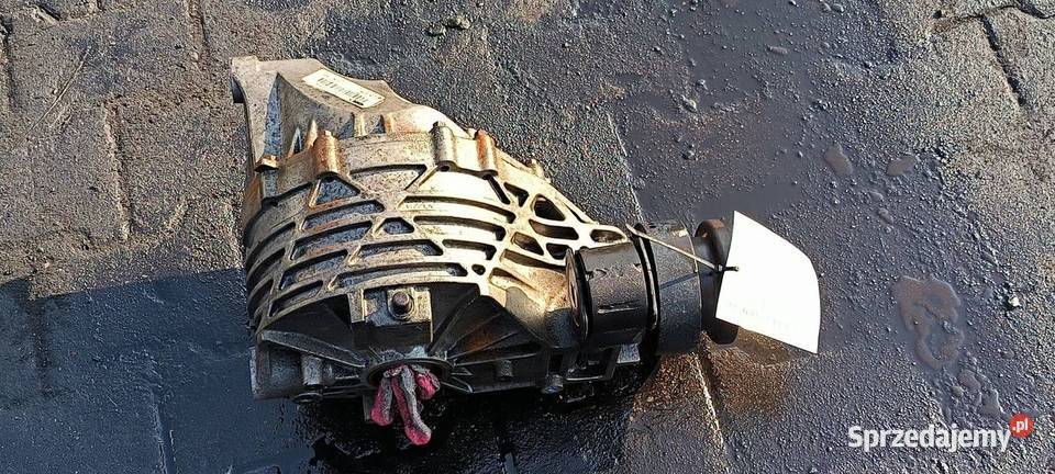 DYFERENCJAŁ TYŁ MASERATI GHIBLI 20 30D kujawsko-pomorskie Lipno sprzedam