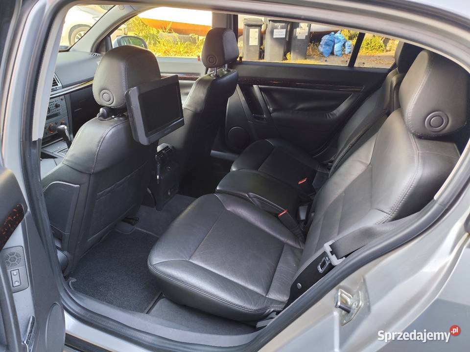 Opel sSignum 32 V6 LPG CD Signum Częstochowa