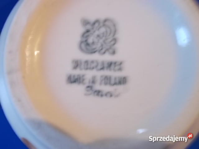 Kubki Włocławek 6 mazowieckie Brwinów sprzedam