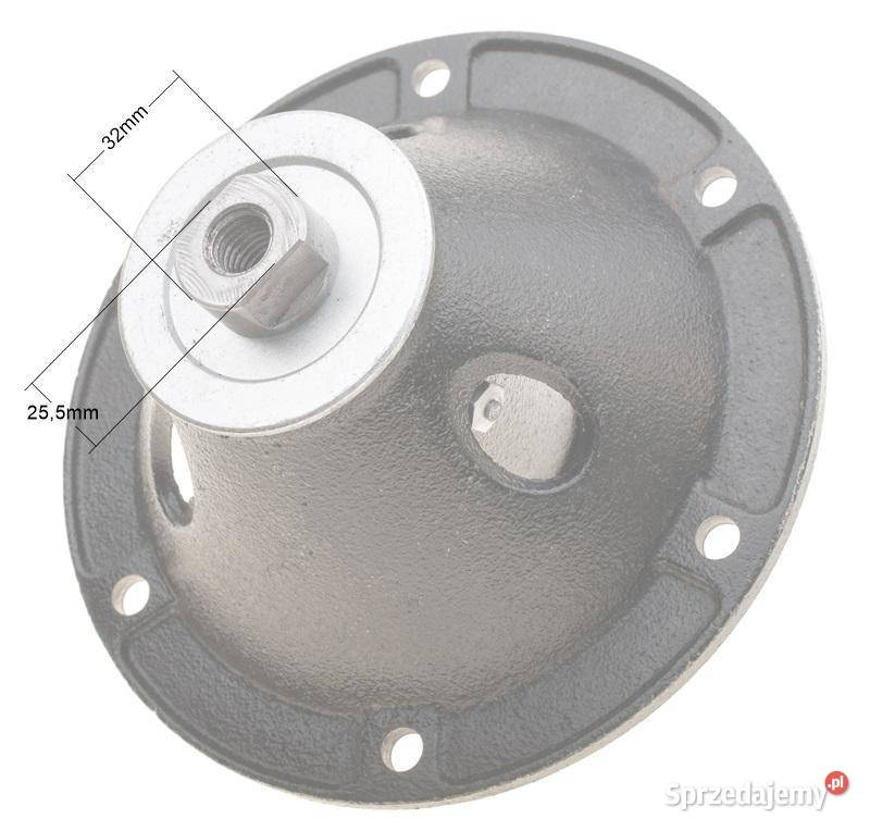 Adapter kosiarki Ferris kpl IS2100 IS2600 F160Z Opalenica