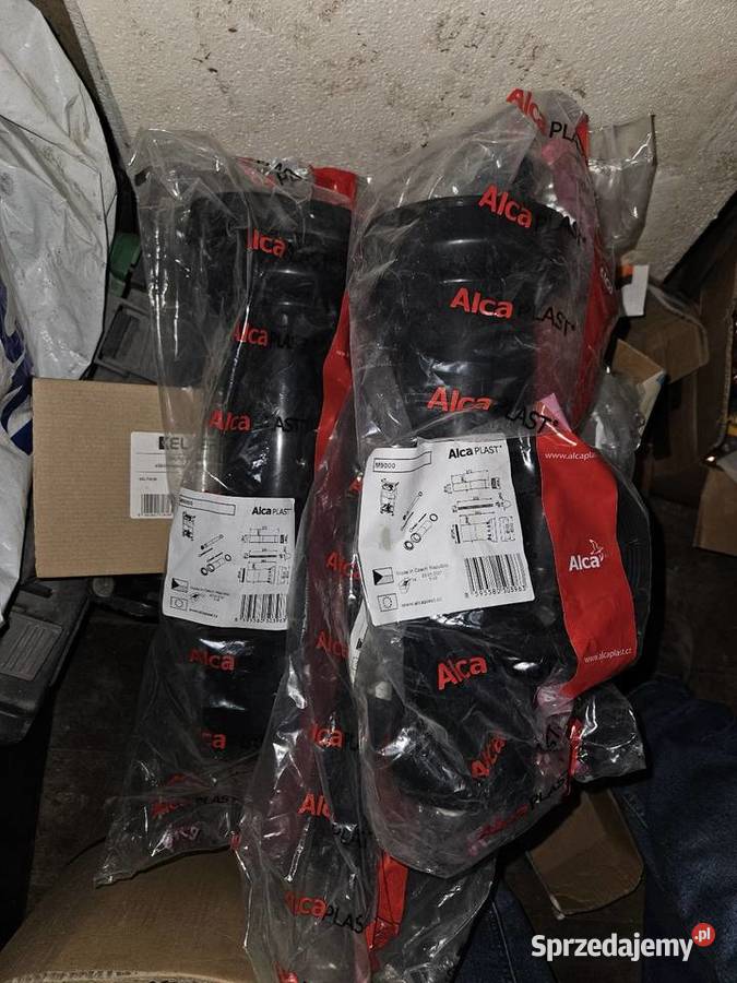 Zestawy przyłączeniowe WC M9000 Geberit stelaz łódzkie Łódź