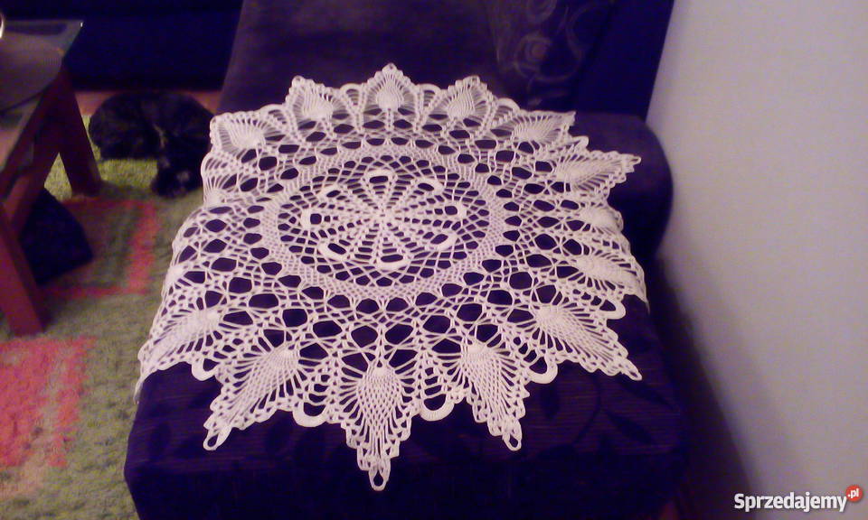 Serweta okrągła śr 101 Olsztyn