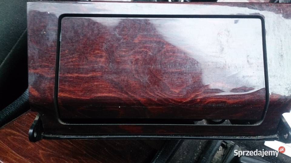 Popielniczka dekor Mercedes w202 Kosarzew-Stróża