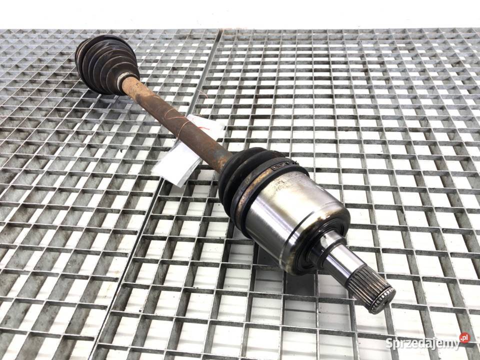 PÓŁOŚ LEWY PRZÓD HONDA ODYSSEY 35 252 PRZEGUB osobowe