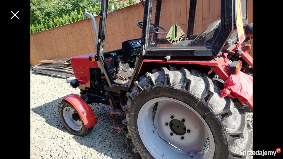 T25 Rusek Leda Kabina Limanowa sprzedam