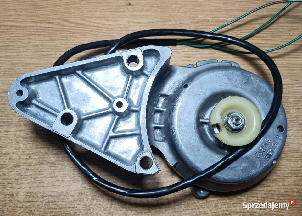Aparat zapłonowy Wartburg 353 regenerowany osobowe Ciechanów