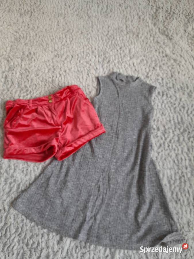 Zestaw ubranek dziewczynki 134140 5 Komplety i zestawy Bogatynia