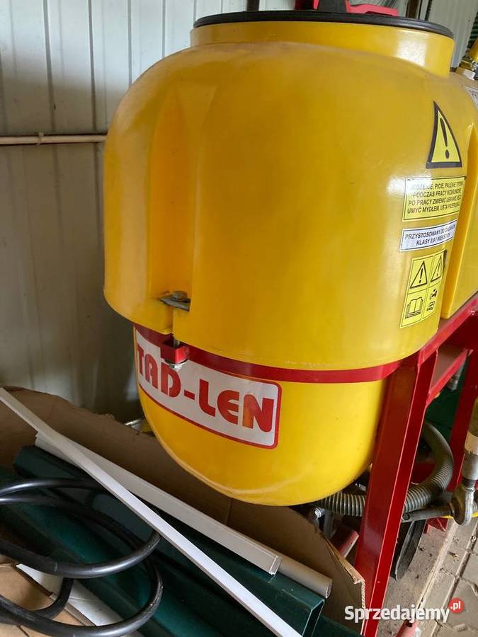 Opryskiwacz herbicydowy nieuszkodzony Ostrołęka