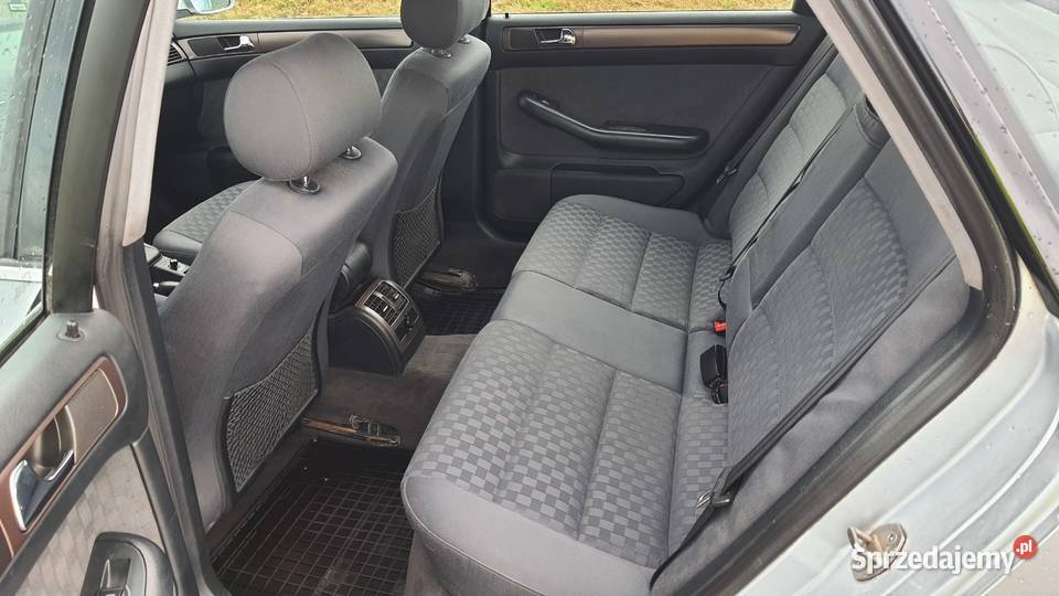 Audi A6 C5 24 V6 165 sedan LPG A6 Lublin