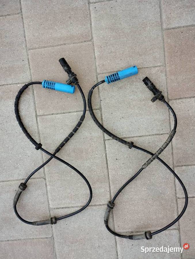 Czujniki ABS BMW E39 osobowe Układ ABS i ESP Bachów