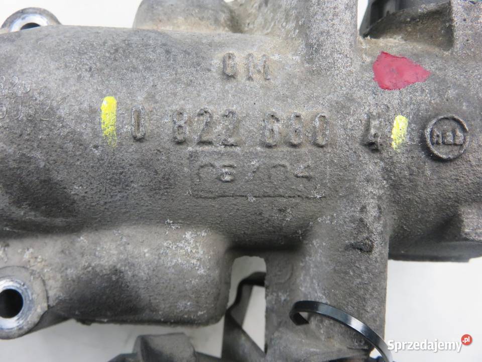 PRZEPUSTNICA OPEL ZAFIRA A 20 DTI 08226804 małopolskie